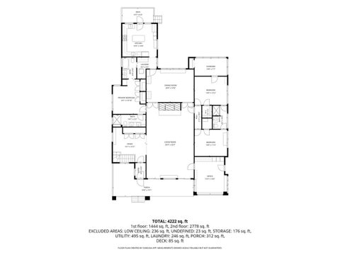 Tiny photo for 6829 S Constance Avenue, Chicago, IL 60649 (MLS # 12733288)