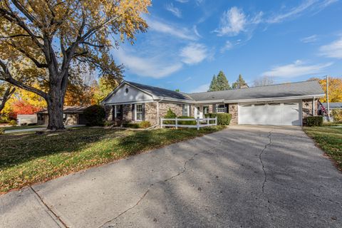 Tiny photo for 1403 Timothee Lane, Mendota, IL 61342 (MLS # 12514580)
