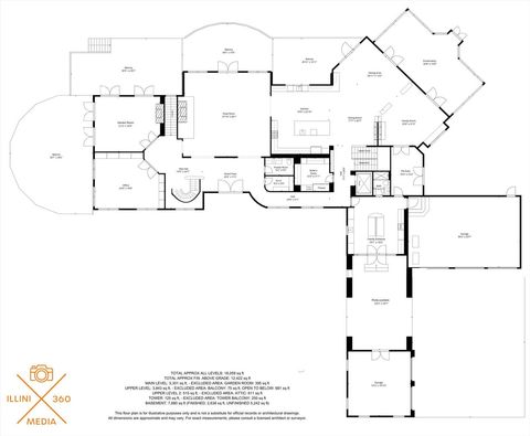 Tiny photo for 2633 Private Access 424 E, Mahomet, IL 61853 (MLS # 12617659)