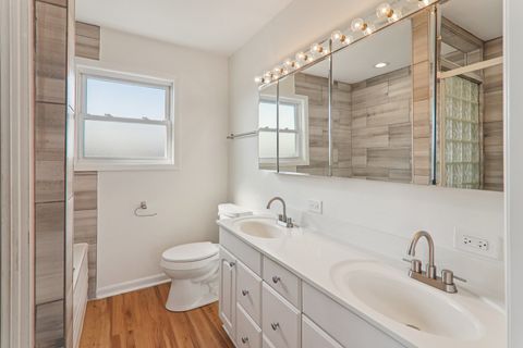 Tiny photo for 1645 N 23rd Avenue, Melrose Park, IL 60160 (MLS # 12602906)