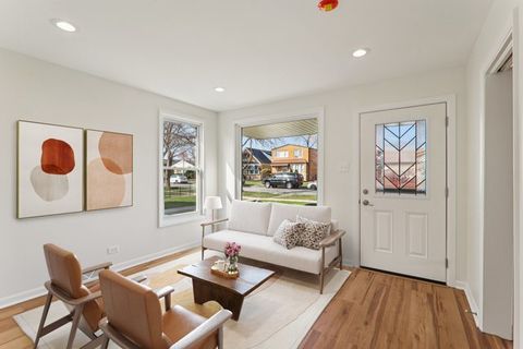 Tiny photo for 1645 N 23rd Avenue, Melrose Park, IL 60160 (MLS # 12602906)