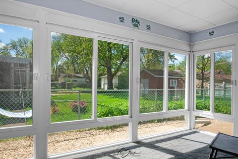 Tiny photo for 18628 Morris Avenue, Homewood, IL 60430 (MLS # 12628947)