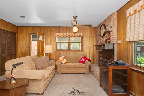 Tiny photo for 18628 Morris Avenue, Homewood, IL 60430 (MLS # 12628947)