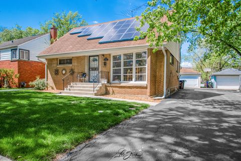 Tiny photo for 18628 Morris Avenue, Homewood, IL 60430 (MLS # 12628947)