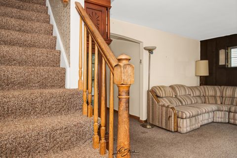 Tiny photo for 18628 Morris Avenue, Homewood, IL 60430 (MLS # 12628947)