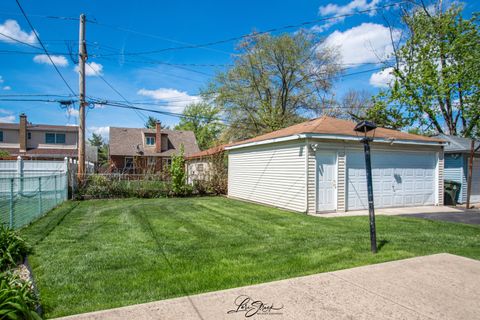 Tiny photo for 18628 Morris Avenue, Homewood, IL 60430 (MLS # 12628947)