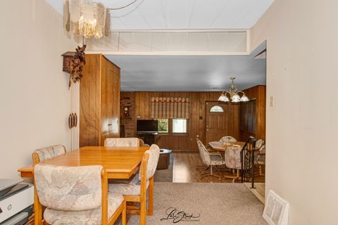 Tiny photo for 18628 Morris Avenue, Homewood, IL 60430 (MLS # 12628947)