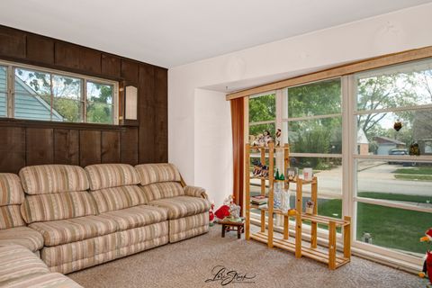 Tiny photo for 18628 Morris Avenue, Homewood, IL 60430 (MLS # 12628947)