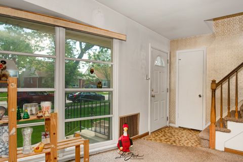 Tiny photo for 18628 Morris Avenue, Homewood, IL 60430 (MLS # 12628947)