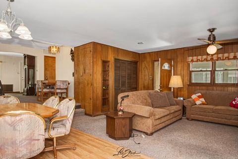 Tiny photo for 18628 Morris Avenue, Homewood, IL 60430 (MLS # 12628947)