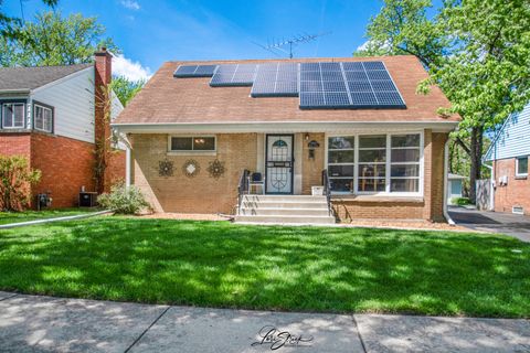 Photo of 18628 Morris Avenue, Homewood, IL 60430 (MLS # 12628947)