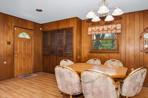 Tiny photo for 18628 Morris Avenue, Homewood, IL 60430 (MLS # 12628947)