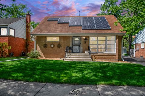 Tiny photo for 18628 Morris Avenue, Homewood, IL 60430 (MLS # 12628947)