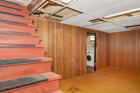 Tiny photo for 18628 Morris Avenue, Homewood, IL 60430 (MLS # 12628947)