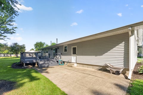 Tiny photo for 225 W Eisenhower Street, Waterman, IL 60556 (MLS # 12718134)