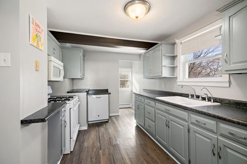 Tiny photo for 332 W NORTH Street, Peotone, IL 60468 (MLS # 12568424)