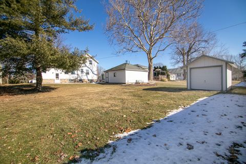 Tiny photo for 332 W NORTH Street, Peotone, IL 60468 (MLS # 12568424)