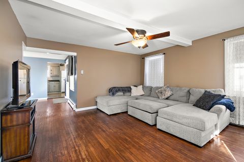 Tiny photo for 332 W NORTH Street, Peotone, IL 60468 (MLS # 12568424)