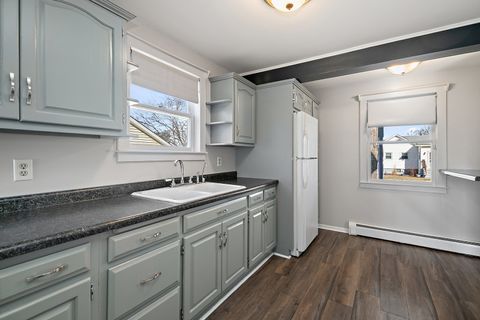 Tiny photo for 332 W NORTH Street, Peotone, IL 60468 (MLS # 12568424)