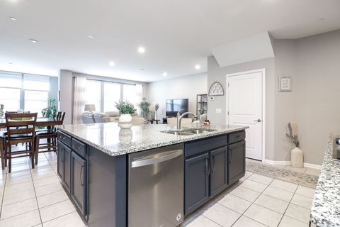 Tiny photo for 169 Waverly Court, Bloomingdale, IL 60108 (MLS # 12488440)