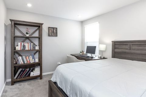 Tiny photo for 169 Waverly Court, Bloomingdale, IL 60108 (MLS # 12488440)