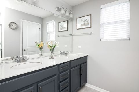 Tiny photo for 169 Waverly Court, Bloomingdale, IL 60108 (MLS # 12488440)