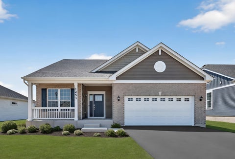 Photo of 1296 Prairie Ridge Trail, Antioch, IL 60002 (MLS # 12770901)