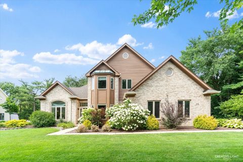 A home in Yorkville