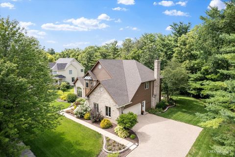 A home in Yorkville