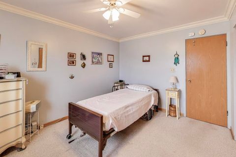 Tiny photo for 7650 W Altgeld Street #411, Elmwood Park, IL 60707 (MLS # 12514643)