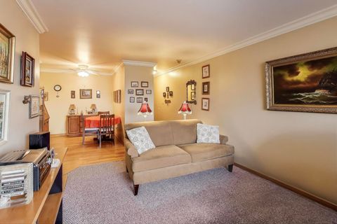 Tiny photo for 7650 W Altgeld Street #411, Elmwood Park, IL 60707 (MLS # 12514643)