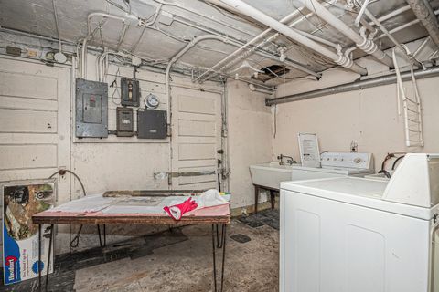 Tiny photo for 4959 S Greenwood Avenue, Chicago, IL 60615 (MLS # 12619783)