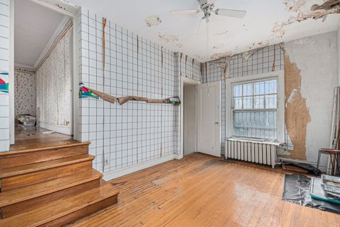 Tiny photo for 4959 S Greenwood Avenue, Chicago, IL 60615 (MLS # 12619783)