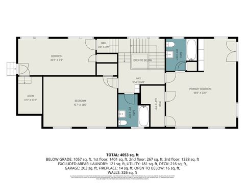 Tiny photo for 4959 S Greenwood Avenue, Chicago, IL 60615 (MLS # 12619783)