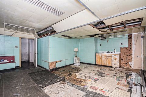 Tiny photo for 4959 S Greenwood Avenue, Chicago, IL 60615 (MLS # 12619783)