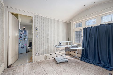 Tiny photo for 4959 S Greenwood Avenue, Chicago, IL 60615 (MLS # 12619783)