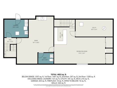Tiny photo for 4959 S Greenwood Avenue, Chicago, IL 60615 (MLS # 12619783)