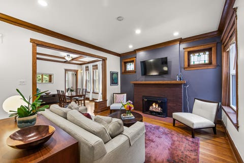 Tiny photo for 1449 W Rosemont Avenue #2, Chicago, IL 60660 (MLS # 12704802)
