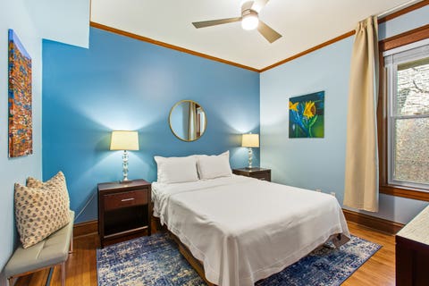 Tiny photo for 1449 W Rosemont Avenue #2, Chicago, IL 60660 (MLS # 12704802)