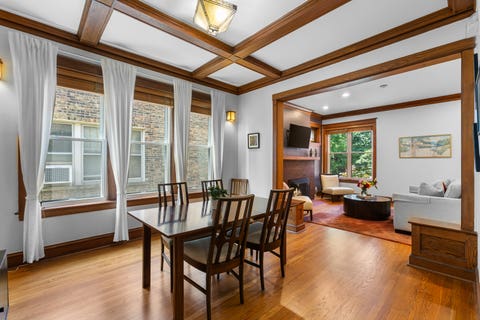 Tiny photo for 1449 W Rosemont Avenue #2, Chicago, IL 60660 (MLS # 12704802)