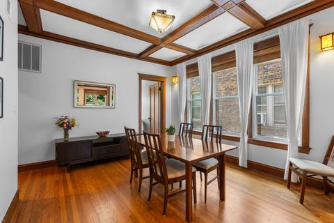 Tiny photo for 1449 W Rosemont Avenue #2, Chicago, IL 60660 (MLS # 12704802)