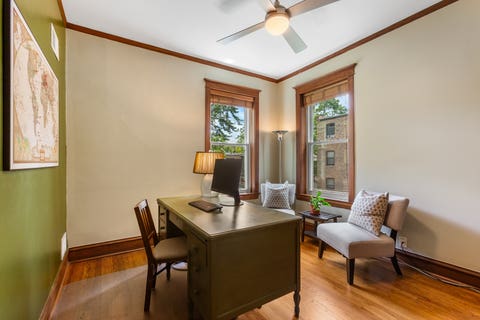 Tiny photo for 1449 W Rosemont Avenue #2, Chicago, IL 60660 (MLS # 12704802)
