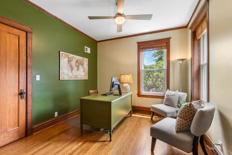 Tiny photo for 1449 W Rosemont Avenue #2, Chicago, IL 60660 (MLS # 12704802)