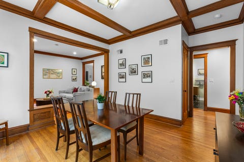 Tiny photo for 1449 W Rosemont Avenue #2, Chicago, IL 60660 (MLS # 12704802)
