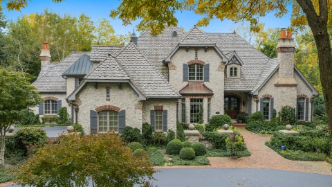 Photo of 1317 Fox Glen Drive, St. Charles, IL 60174 (MLS # 12782691)
