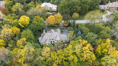 Tiny photo for 1317 Fox Glen Drive, St. Charles, IL 60174 (MLS # 12782691)