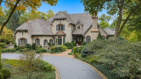 Tiny photo for 1317 Fox Glen Drive, St. Charles, IL 60174 (MLS # 12782691)