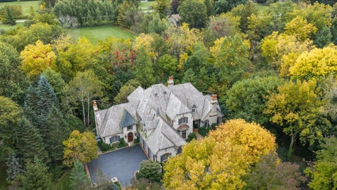 Tiny photo for 1317 Fox Glen Drive, St. Charles, IL 60174 (MLS # 12782691)