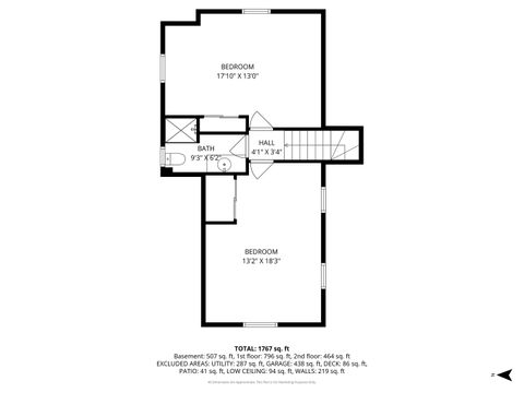 Tiny photo for 5331 N Neenah Avenue, Chicago, IL 60656 (MLS # 12584402)