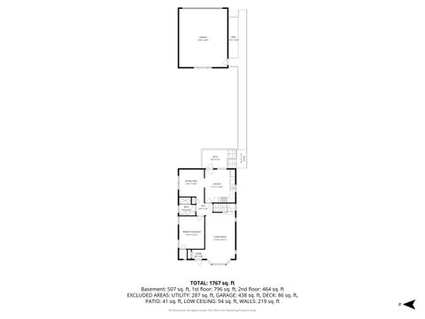 Tiny photo for 5331 N Neenah Avenue, Chicago, IL 60656 (MLS # 12584402)